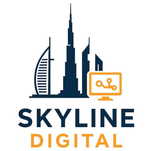 skyline digital logo